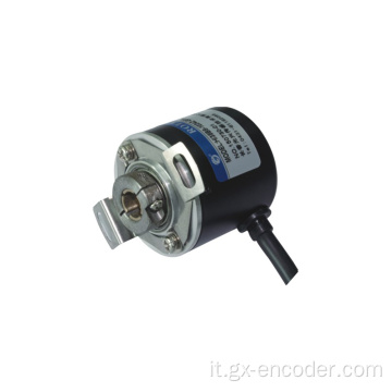 Encoder motoriduttore encoder